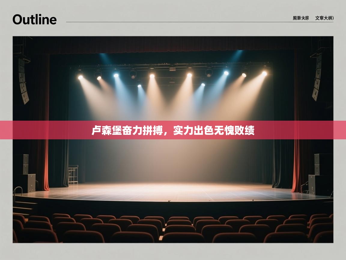 卢森堡奋力拼搏，实力出色无愧败绩  第2张