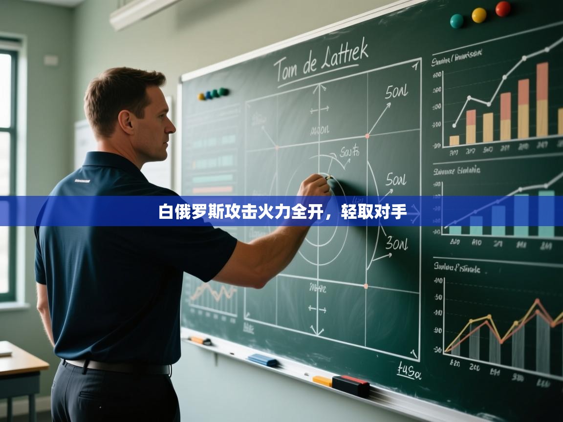 白俄罗斯攻击火力全开，轻取对手  第2张