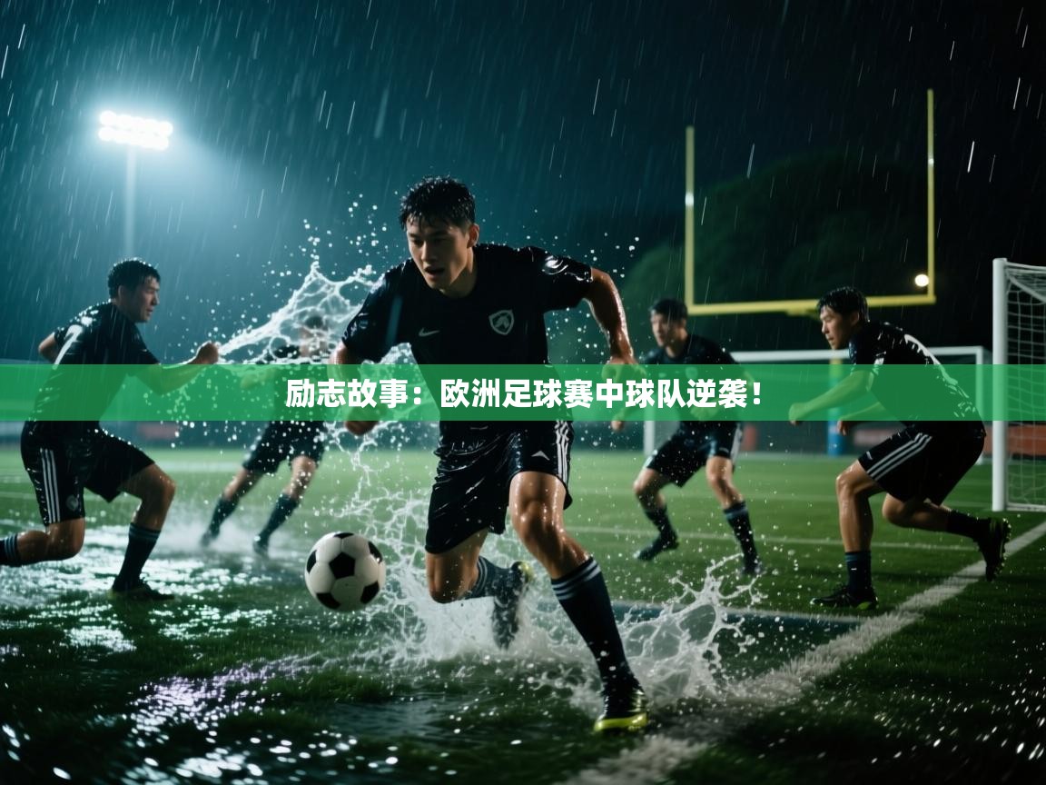 励志故事：欧洲足球赛中球队逆袭！  第1张