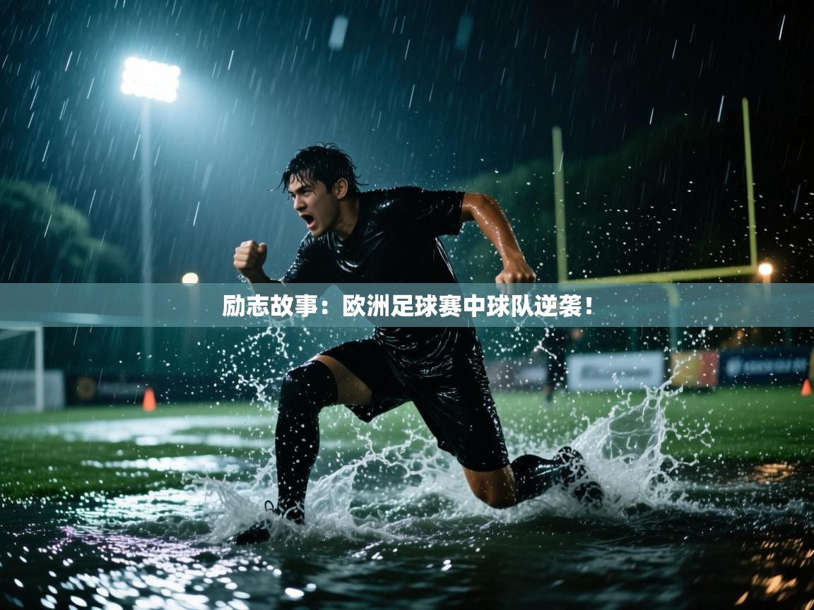 励志故事：欧洲足球赛中球队逆袭！  第2张