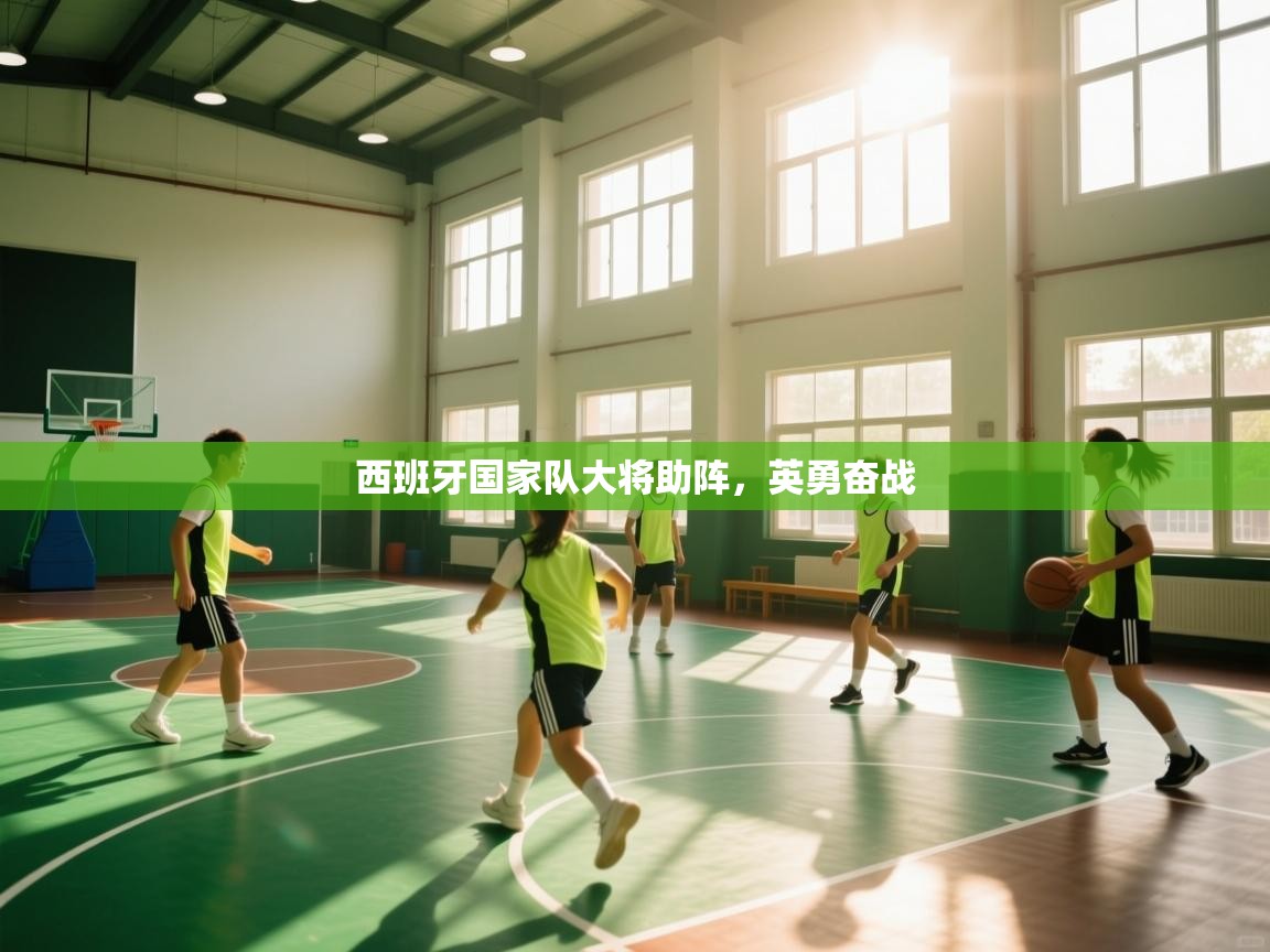 西班牙国家队大将助阵，英勇奋战  第1张