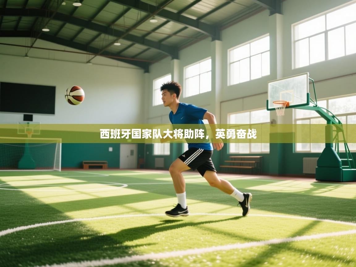西班牙国家队大将助阵，英勇奋战  第2张