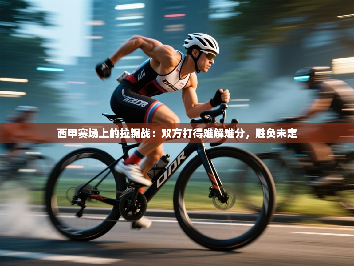 西甲赛场上的拉锯战：双方打得难解难分，胜负未定  第1张