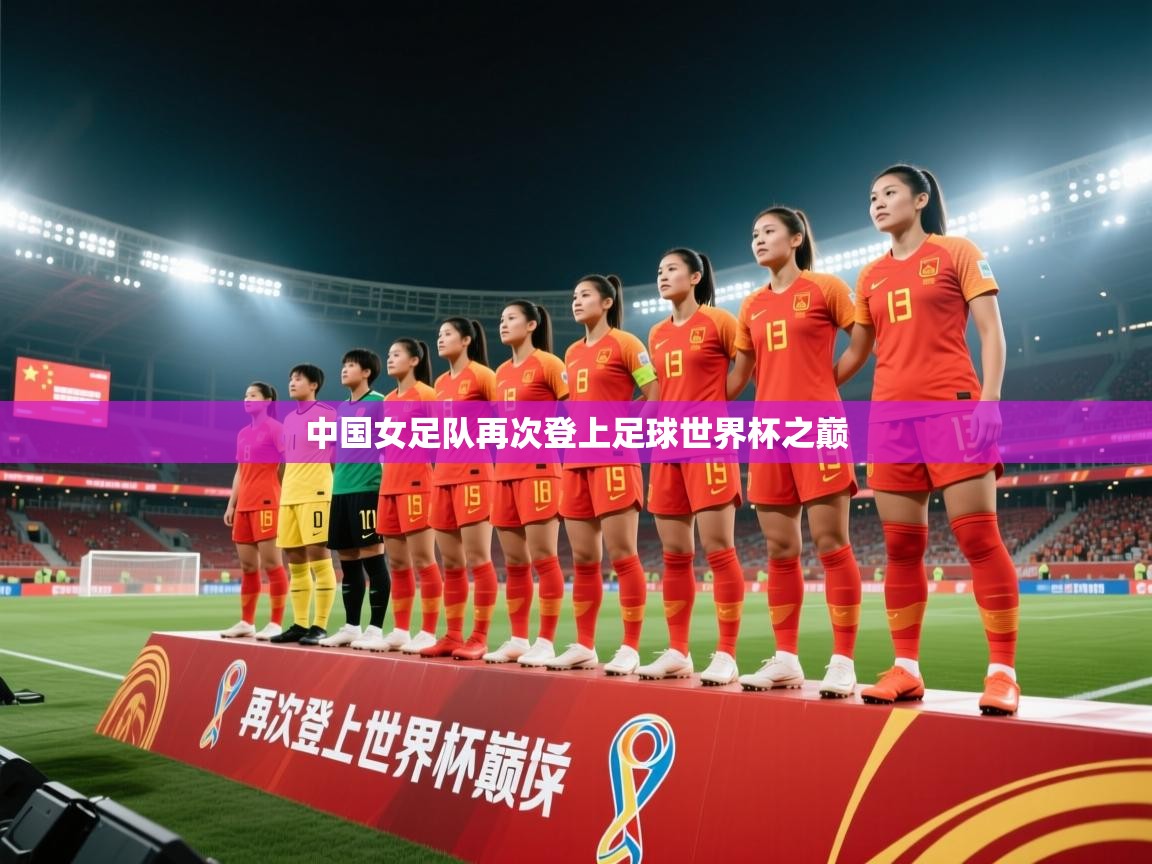 中国女足队再次登上足球世界杯之巅  第2张